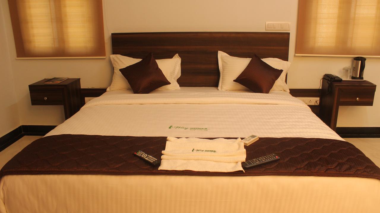 Hotel I-Way Residency Perungudi 钦奈 外观 照片
