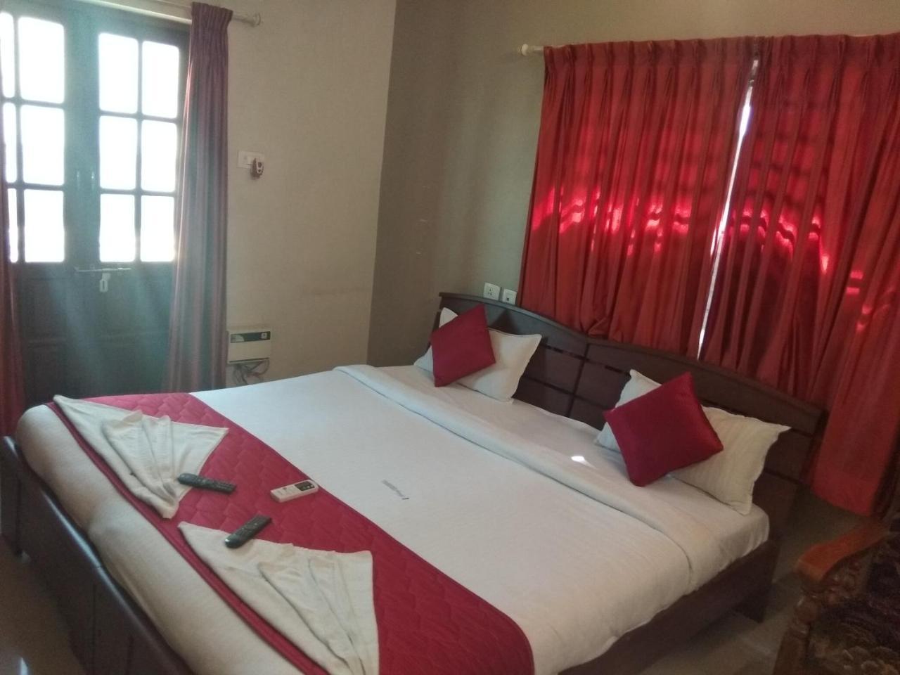Hotel I-Way Residency Perungudi 钦奈 外观 照片