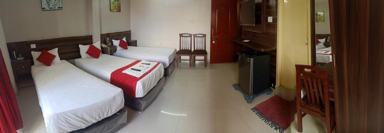 Hotel I-Way Residency Perungudi 钦奈 外观 照片