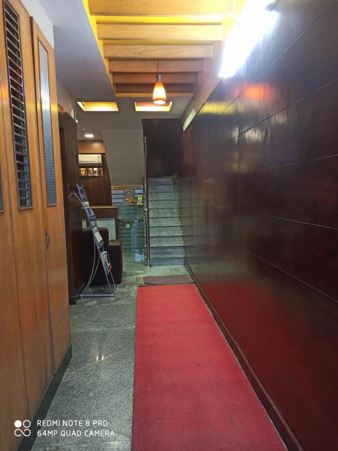 Hotel I-Way Residency Perungudi 钦奈 外观 照片