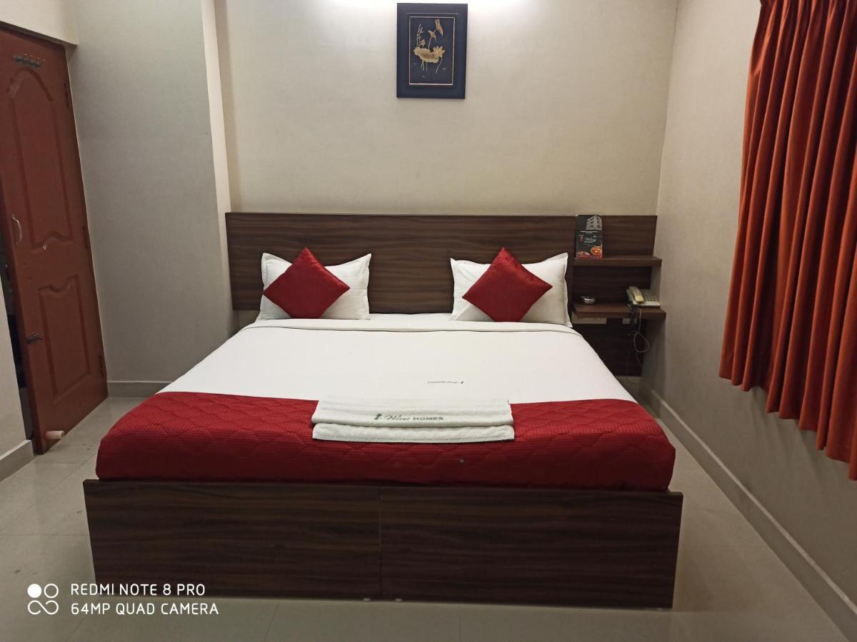 Hotel I-Way Residency Perungudi 钦奈 外观 照片
