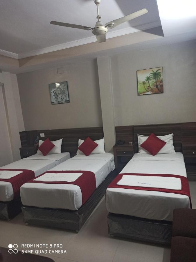 Hotel I-Way Residency Perungudi 钦奈 外观 照片